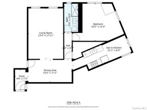 3875 Waldo Avenue 6K, Bronx NY 10463