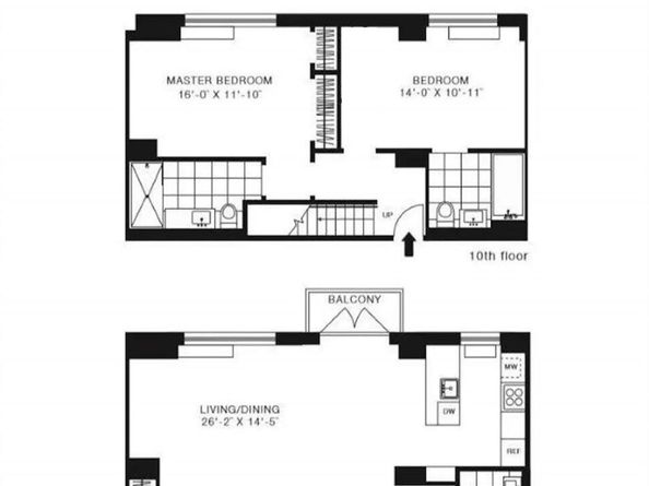 11-02 49th Avenue PH1C, Long Island City NY 11101