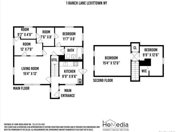 1 Ranch Lane, Levittown NY 11756