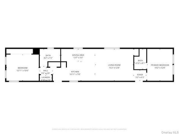 91 Village Circle W, Manorville NY 11949