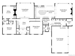 1 Garden Road, Scarsdale NY 10583