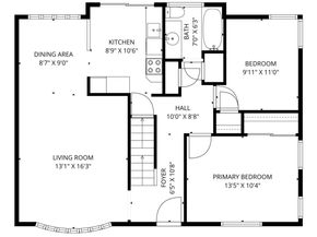 46 Rhodes Drive, New Hyde Park NY 11040