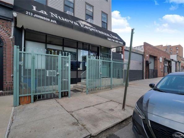 213 Johnson Avenue, Brooklyn NY 11206