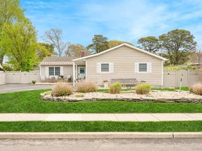 21 Eisenhower Road, Centereach NY 11720