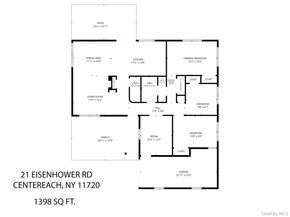 21 Eisenhower Road, Centereach NY 11720