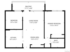87-08 Justice Avenue 7G, Elmhurst NY 11373