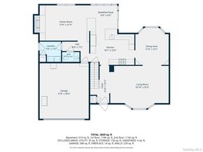 2539 Bradley Court, Merrick NY 11566