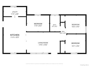 547 Taylor Avenue, Patchogue NY 11772
