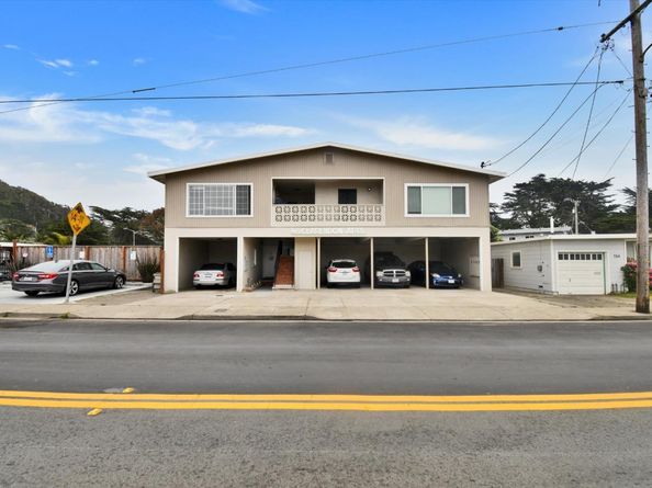 Clarendon, Pacifica CA 94044