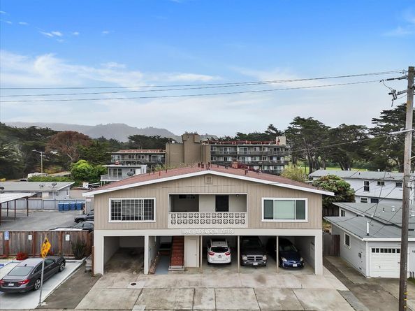 Clarendon, Pacifica CA 94044