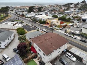 Clarendon, Pacifica CA 94044