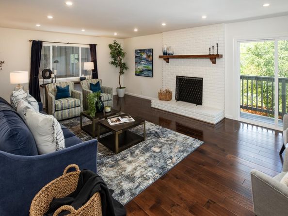 2910 Sherwood Drive, San Carlos CA 94070