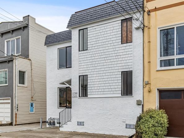 1722-1724 48th Avenue, San Francisco CA 94122