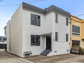 1722-1724 48th Avenue, San Francisco CA 94122