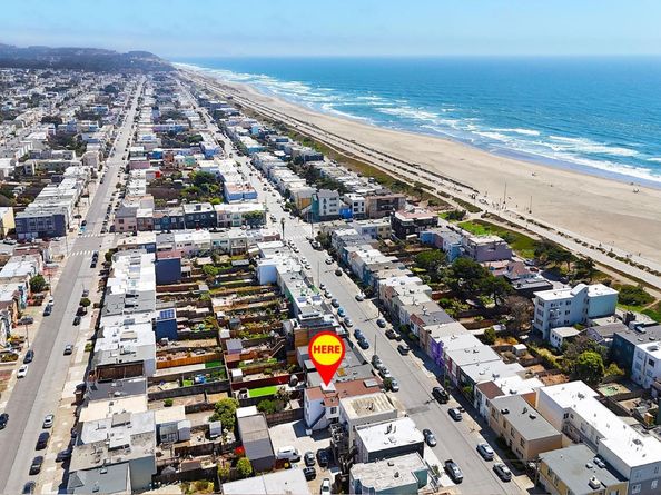 1722-1724 48th Avenue, San Francisco CA 94122