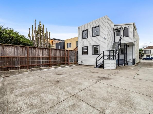 1722-1724 48th Avenue, San Francisco CA 94122