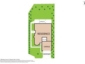 2380 Bayo Claros Circle, Morgan Hill CA 95037