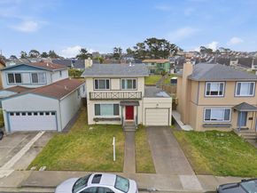 656 Forest Lake Drive, Pacifica CA 94044