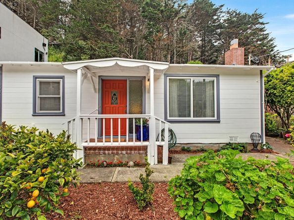 274 Juanita Avenue, Pacifica CA 94044