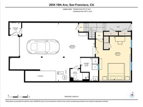 2654 18th Avenue, San Francisco CA 94116