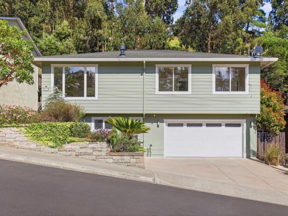 1242 Aspen Drive, Pacifica CA 94044