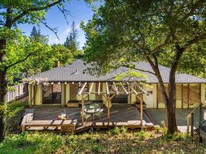 208 Canyon Drive, Portola Valley CA 94028