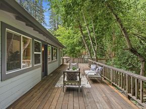 12 Haven Lane, Boulder Creek CA 95006