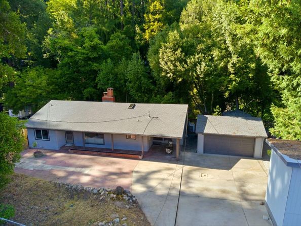 12 Haven Lane, Boulder Creek CA 95006