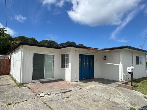 380 Montalvin Drive, San Pablo CA 94806