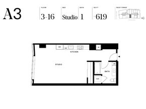 188 W Saint James Street 10810, San Jose CA 95110