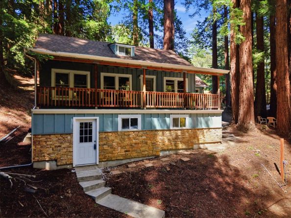 16730 Laurel Road, Los Gatos CA 95033