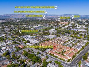 351 Santa Diana Terrace, Sunnyvale CA 94085