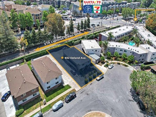 Deland, San Jose CA 95128