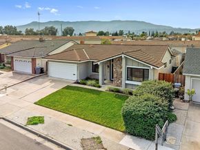 4631 Calle De Tosca, San Jose CA 95118