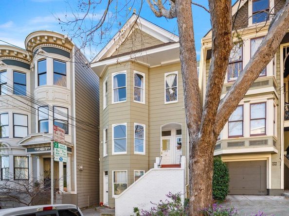 1018 Noe Street, San Francisco CA 94114