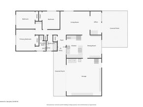 3272 Vistamont Drive, San Jose CA 95118