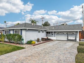 3272 Vistamont Drive, San Jose CA 95118
