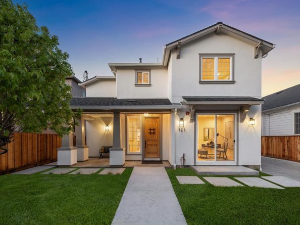 121 S Fremont Street, San Mateo CA 94401
