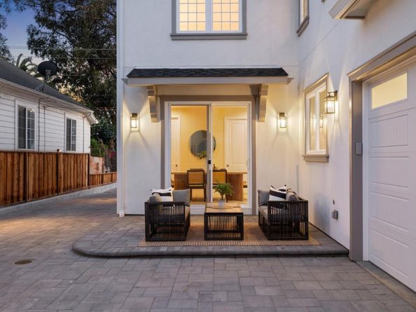 121 S Fremont Street, San Mateo CA 94401