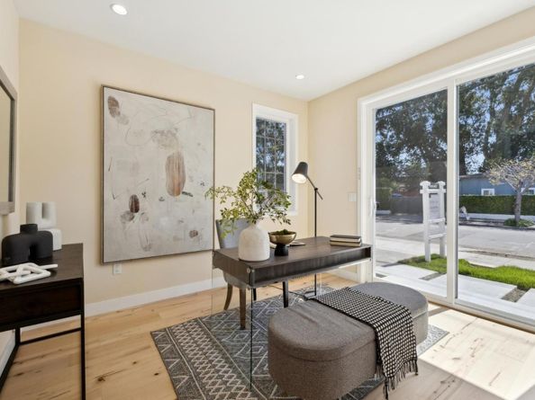 121 S Fremont Street, San Mateo CA 94401