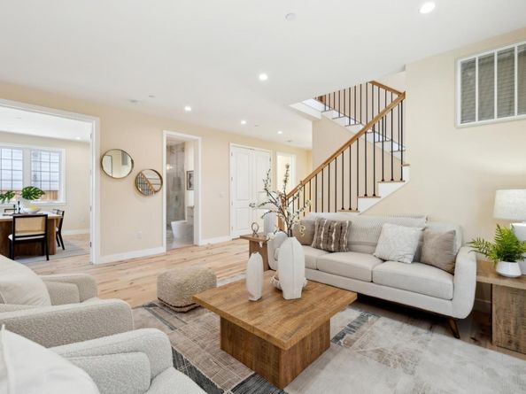 121 S Fremont Street, San Mateo CA 94401
