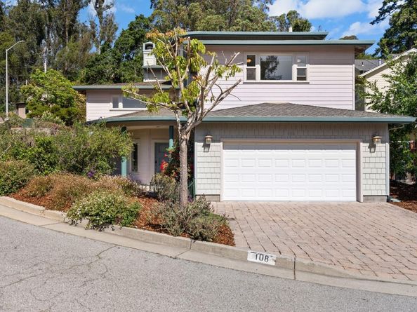 108 Misty Court, Santa Cruz CA 95060