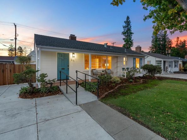 876 Sunset Drive, Santa Clara CA 95050
