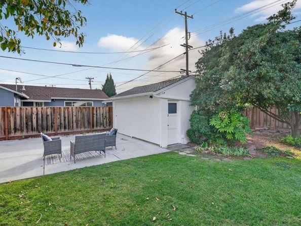 876 Sunset Drive, Santa Clara CA 95050