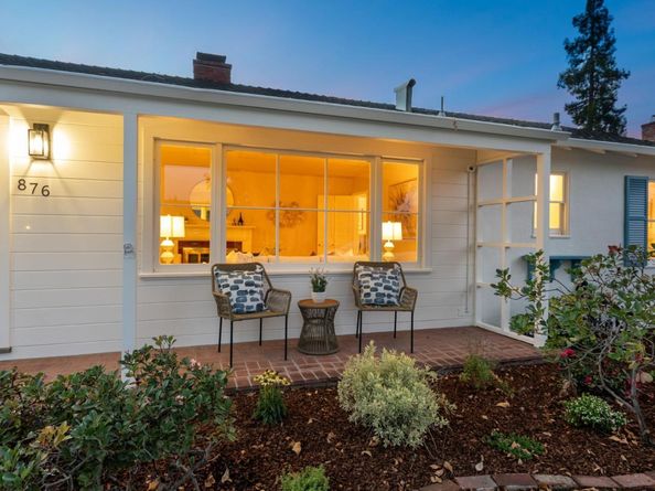 876 Sunset Drive, Santa Clara CA 95050