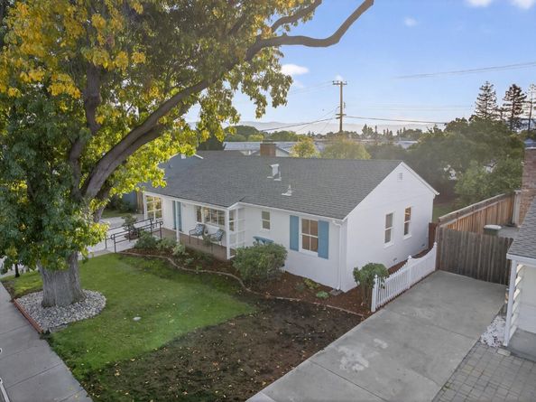 876 Sunset Drive, Santa Clara CA 95050