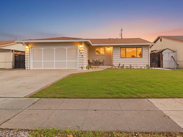 1542 Chabot Way, San Jose CA 95122