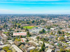 1101 Pomeroy Avenue, Santa Clara CA 95051