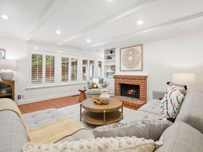 168 Sunrise Drive, Woodside CA 94062