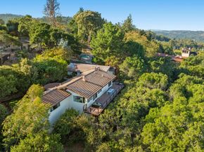 168 Sunrise Drive, Woodside CA 94062